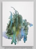 “fluid 13(k)” 2021/22, archival pigment on Hahnemühle Photo Rag 308g, image 41.5 x 29.7 cm, paper 55.5 x 42 cm, edition of 4  © Georg Mühleck