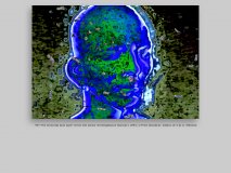 “M7-The immortal blue type” (from the series ‘All Neighbours Normal’) 1993, C-Print 40x28cm, edition of 3 © G. Mühleck