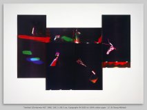 Untitled (Cloridorme #3),  1986  109.2 x 86.3 cm