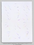 “Ruling four elements: transformation 3” 1982, Oil pastel 57 x 77 cm 1/1   © Georg Mühleck
