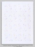 “Ruling four elements: transformation 4” 1982, Oil pastel 57 x 77 cm 1/1   © Georg Mühleck