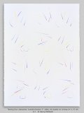 “Ruling four elements: transformation 7” 1982, Oil pastel 57 x 77 cm 1/1   © Georg Mühleck