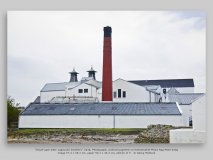 “ISLAY ppm #06: Lagavulin Distillery” 2016, Photograph, Archival pigment on Hahnemühle Photo Rag Pearl 320gimage 57.4 x 38.3 cm, paper 59.4 x 40.3 cm, edition of 5   © Georg Mühleck