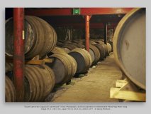 “ISLAY ppm #16: Lagavulin warehouse” 2016, Photograph, Archival pigment on Hahnemühle Photo Rag Pearl 320gimage 57.4 x 38.3 cm, paper 59.4 x 40.3 cm, edition of 5   © Georg Mühleck